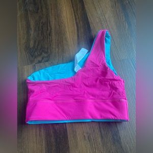 Fabletics reversible sports bra